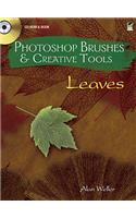 Photoshop Brushes & Creative Tools: Leaves: (Electronic Clip Art Photoshop Brushes)