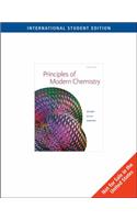 Principles of Modern Chemistry
