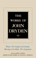 The Works of John Dryden, Volume XI
