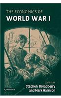 Economics of World War I