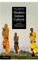 Cambridge Companion to Modern Indian Culture