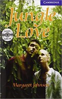 Jungle Love Level 5 Book with Audio CDs (3) Pack: (Cambridge English Readers)