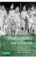 Shakespeare and Childhood