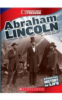 Abraham Lincoln: (Cornerstones of Freedom: Third (Library))