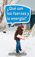 Book 044: ¿Qué Son Las Fuerzas Y La Energía?: Leveled Reader, on Level Grade 1