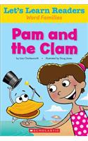 Pam and the Clam