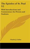 Epistles of St. Paul V2