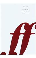 William Byrd: Fantazia No. 2: For Recorders - Score