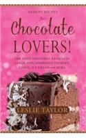 Dessert Recipes for Chocolate Lovers