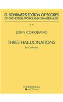 3 Hallucinations (from Altered States)