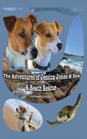 Adventures of Jessica Jones & Sox - A Beach Rescue