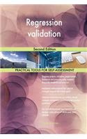 Regression validation Second Edition