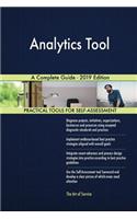Analytics Tool A Complete Guide - 2019 Edition