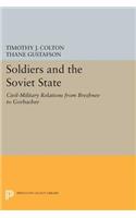 Soldiers and the Soviet State