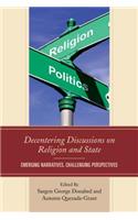 Decentering Discussions on Religion and State