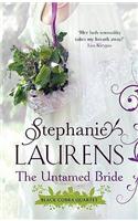 The Untamed Bride: Number 1 in series(Black Cobra Quartet)