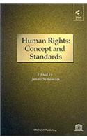Human Rights: Concept and Standards