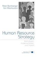 Human Resource Strategy