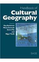 Handbook of Cultural Geography