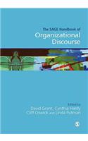 The SAGE Handbook of Organizational Discourse