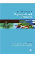 Sage Handbook of Organizational Discourse