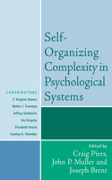 Self-Organizing Complexity in Psychological Systems