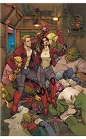 Legendary Star-Lord Vol. 4: Out of Orbit