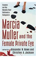 Marcia Muller and the Female Private Eye