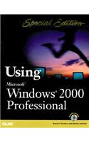 Special Edition Using Microsoft Windows 2000 Professional