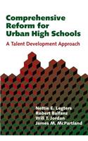 Comprehensive Reform for Urban High Schools