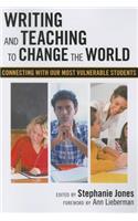 Writing and Teaching to Change the World
