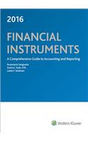 Financial Instruments 2016