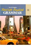 Steck-Vaughn Real-Life English Grammar