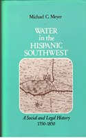 Water in the Hispanic Southwest