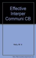 Effective Interper Communi CB