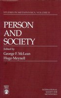 Person and Society