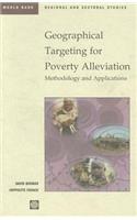 Geographical Targeting for Poverty Alleviation