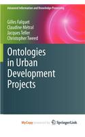 Ontologies in Urban Development Projects