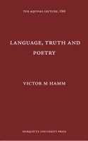 Language, Truth and Poetry
