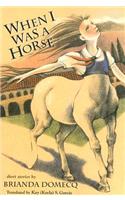 When I Was a Horse
