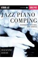 Jazz Piano Comping