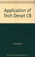Application of Tech Devpt CB
