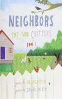 Yard Critters: Book 1