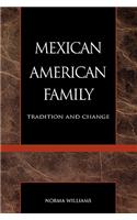 The Mexican American Family