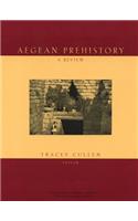 Aegean Prehistory