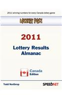 Lottery Post 2011 Lottery Results Almanac, Canada Edition