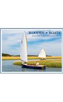 Wooden Boats Note Cards