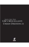 Raging Swan's GM's Miscellany