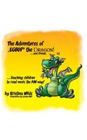 Adventures of EGBDF the Dragon and Friends