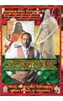 Emperor King Tewodros II Of Abyssinia